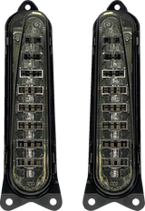 LED Taillight - Run/Brake/Turn - Smoke 2009 - 2013