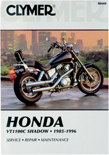 Manual - Honda VT1100 Shadow 1985 - 1996