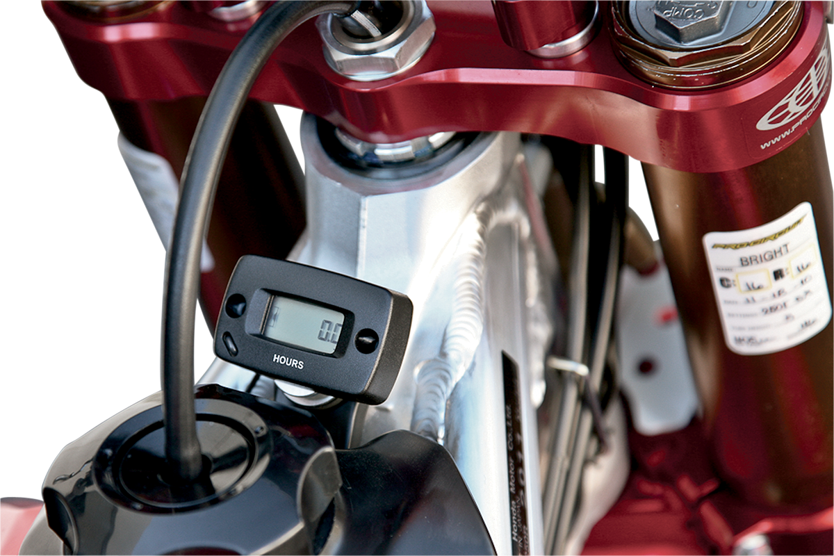 Gas Tank Bolt Hour Meter Mount