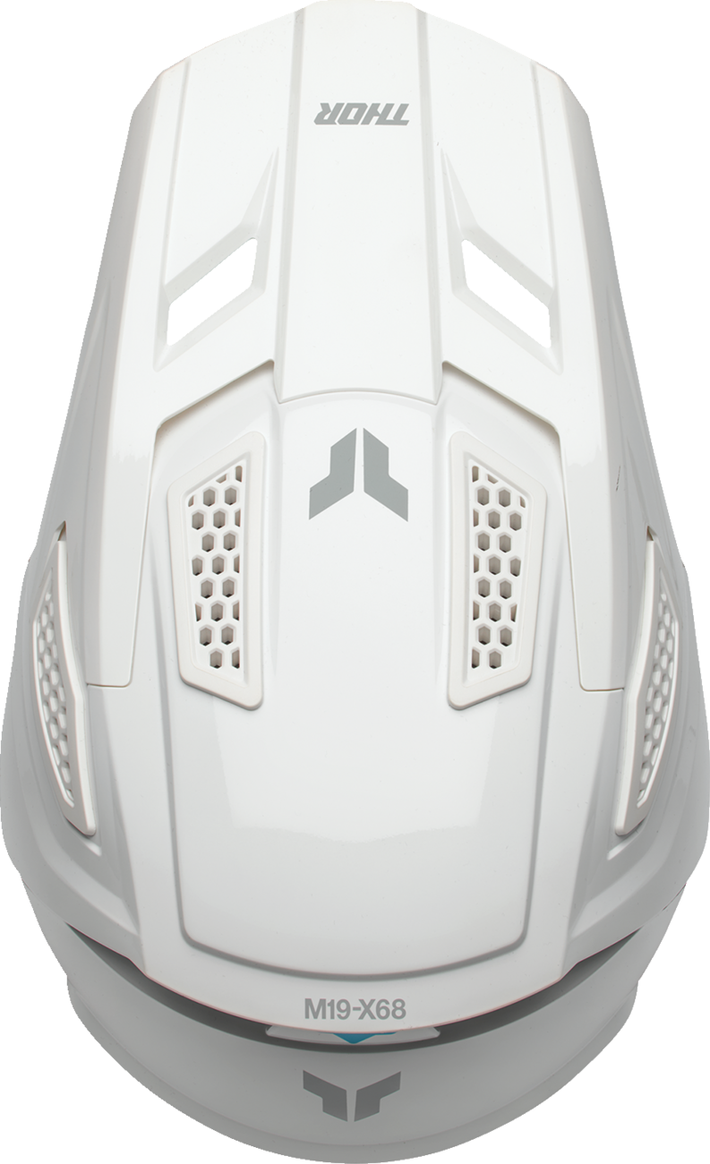 Fleet Helmet - Whiteout - 2XL