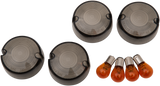 Smoked Dome Lens Kit - \'86-\'01 1986 - 2001