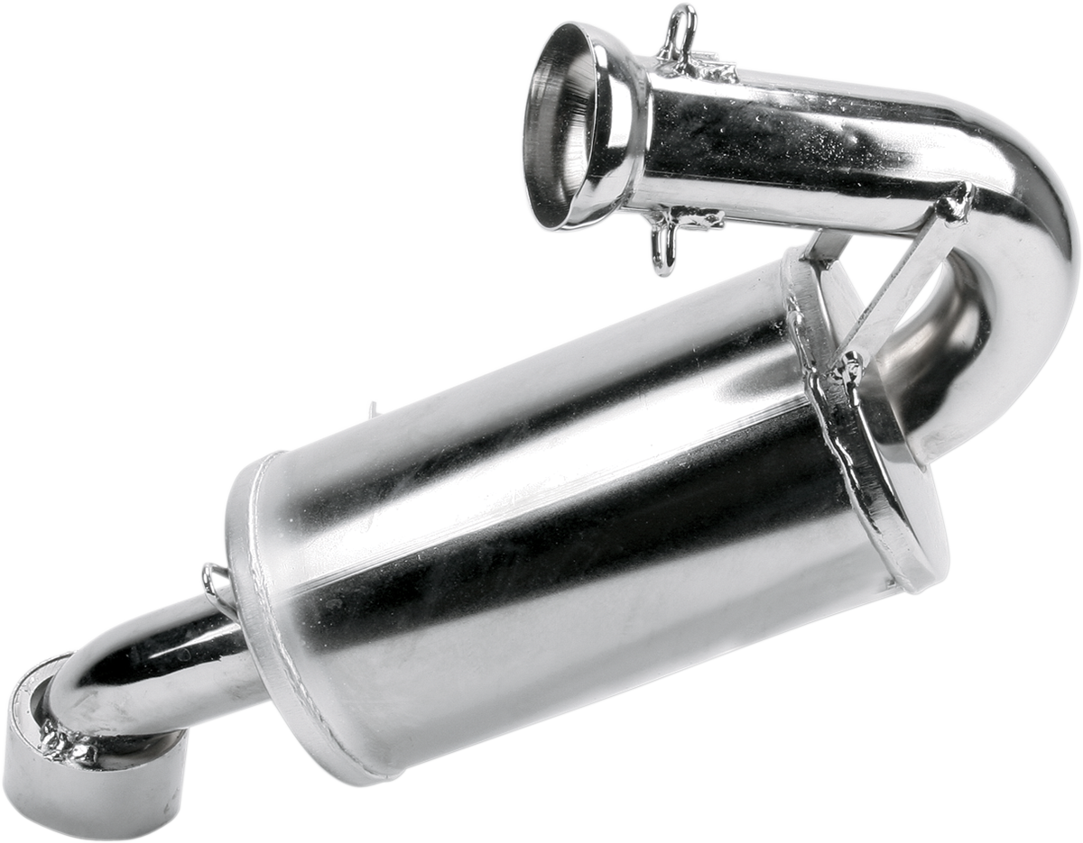 Rumble Pack Silencer 1999 - 2003