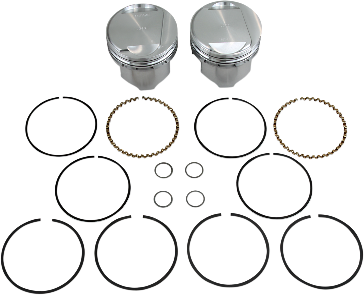 Piston Kit 1984 - 2000