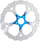 Spider Rotor - 14\" - Blue 2000 - 2024