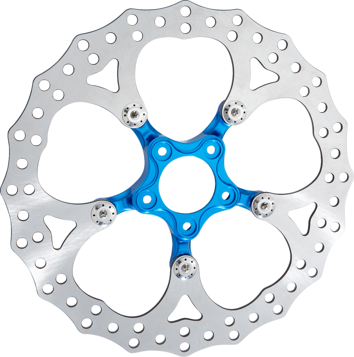 Spider Rotor - 14\" - Blue 2000 - 2024