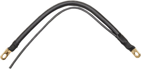 Negative Battery Cable - 12\"