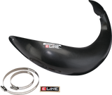 Pipe Guard - Carbon Fiber 2023 - 2025