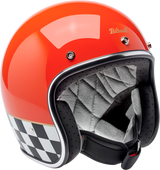 Bonanza Helmet - Competition - Orange - Small