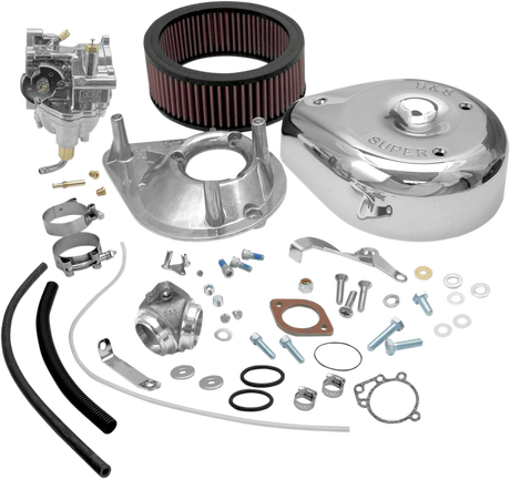Super E Carburetor Kit - Shovelhead 1979 - 1984
