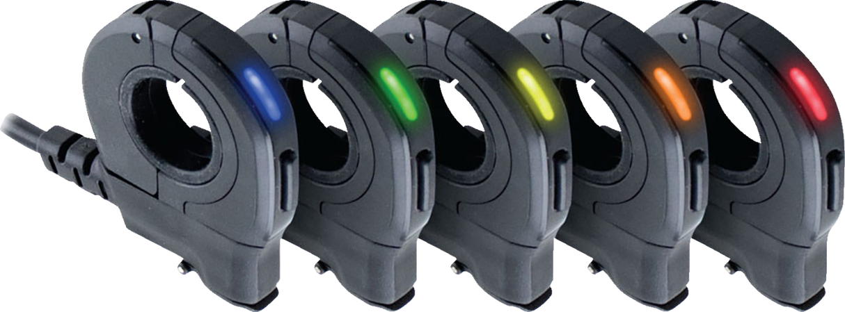 Heated Grip Thumb Switch - USB-C Charger - Black