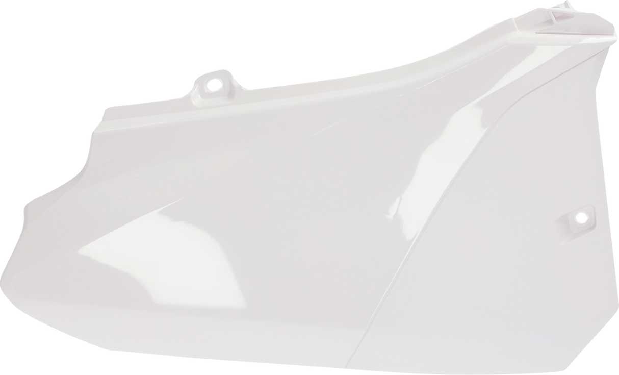 Side Panels - White 2022 - 2023