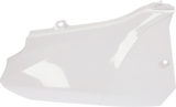 Side Panels - White 2022 - 2023