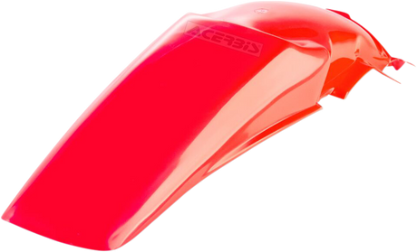 Rear Fender - Red 1997 - 1999