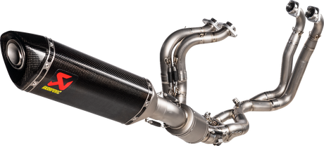 RSV4 Track Day Link Pipe 2021 - 2023