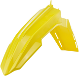 Front Fender - Yellow 2018 - 2023