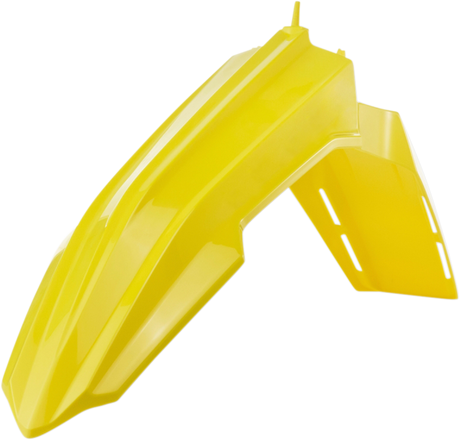 Front Fender - Yellow 2018 - 2023