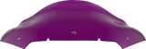 Kolor Flare™ Windshield - 10\" - Purple - FLTR 2023 - 2024