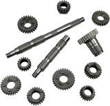 5-Speed Gear Set - 2.94:1 First Ratio 1991 - 2006