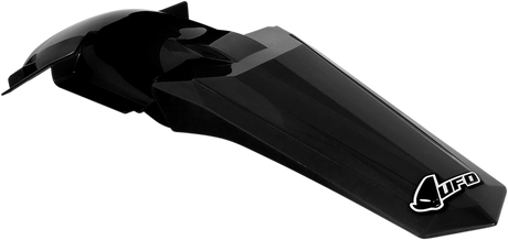 Restyled Rear Fender - Black 2002 - 2021
