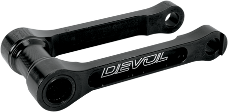 Lowering Link - Lowers 1.25\" - Black 2006 - 2013