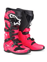 Tech 7 Boots - Diva Pink/Black - US 13 / EU 48