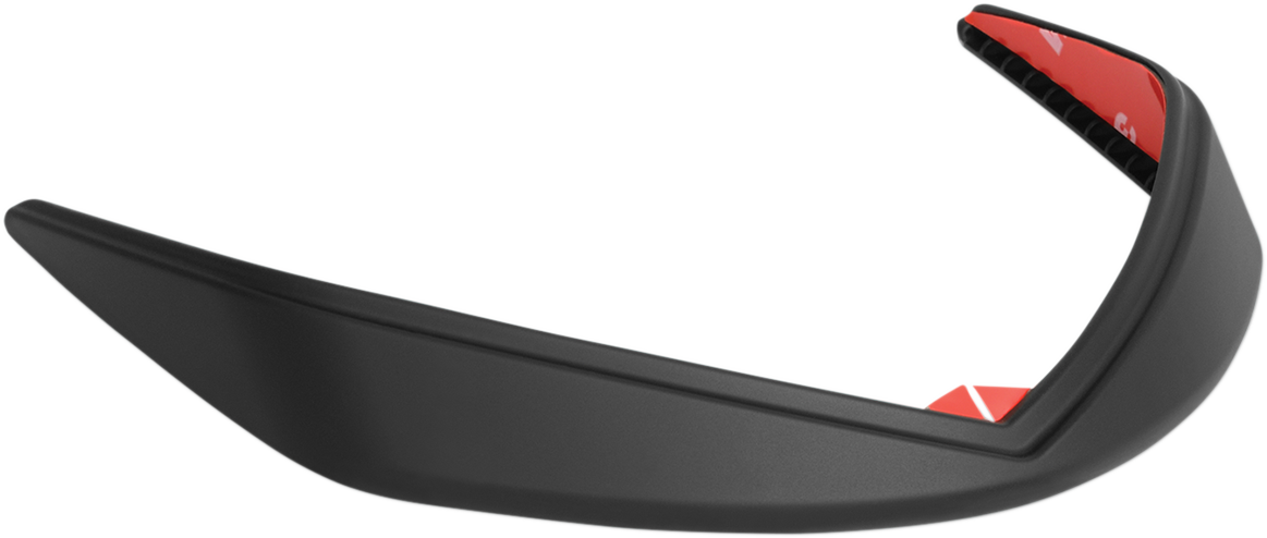 Fender Tip Accent - Black - Front 2018 - 2024