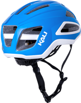 Uno Helmet - Gloss Blue/White - L/XL