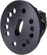 Gasoline Pack Mount - Black - 1 1/2\" Tube