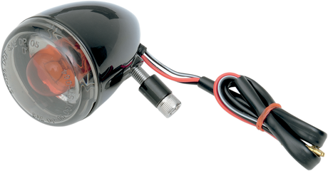 Turn Signal - 1157 - Front - Gloss Black