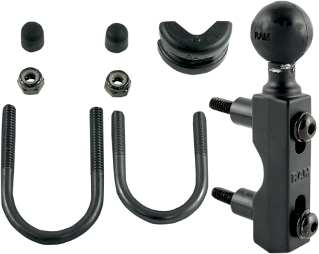 Ball Mount - Handlebar/Brake/Clutch Base