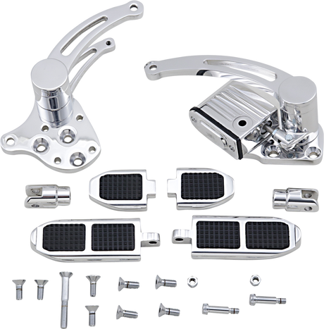 Forward Control - Polished 1984 - 1999