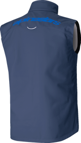 Techstar Softshell Vest - Navy - Medium