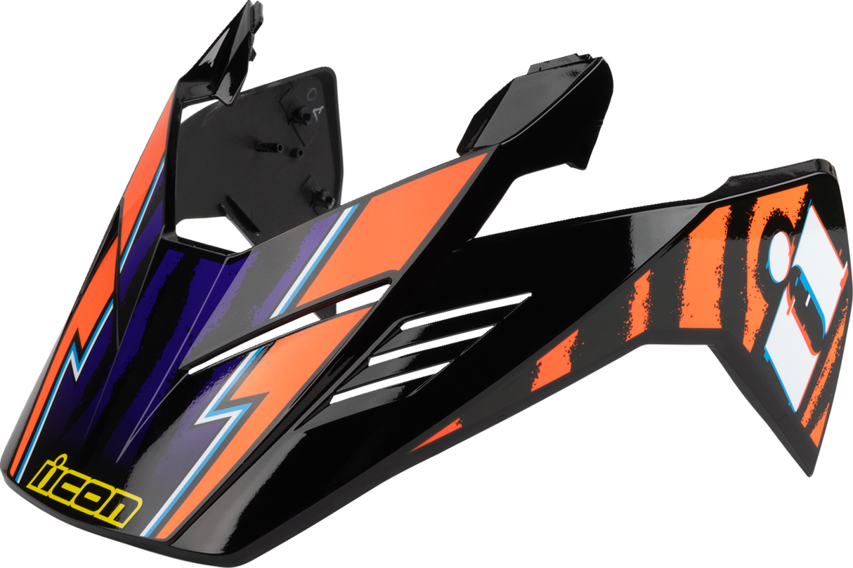 Elsinore™ Peak - Rad Dawn - Orange - M-L