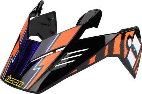 Elsinore™ Peak - Rad Dawn - Orange - M-L