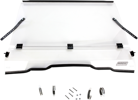 Full Folding Windshield - Honda 2015 - 2023