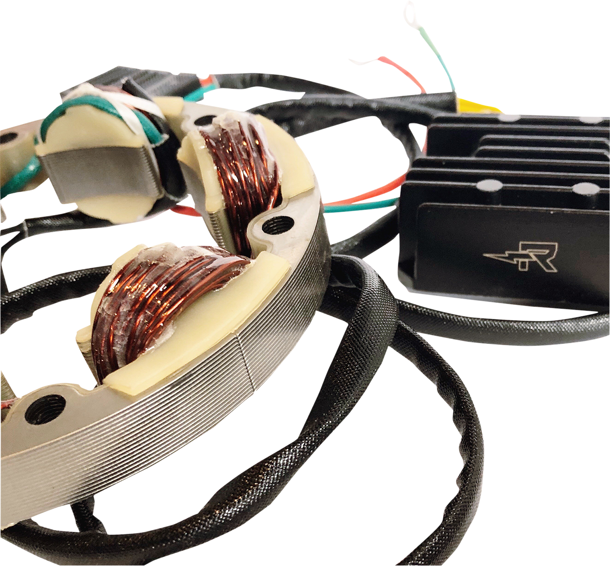 Lithium-Ion Compatible Charging Kit - Honda 1968 - 1977