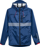 Fusion Rain Jacket - Navy - XL