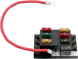 6-Circuit Fuse Box - Universal
