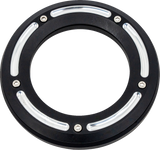 Assault Derby Cover - Reverse Cut - Big Twin 1999 - 2018