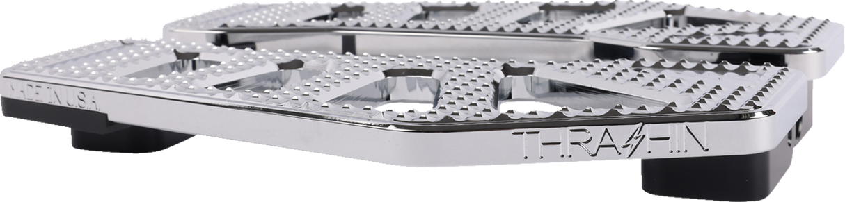 Apex Floorboards - Chrome