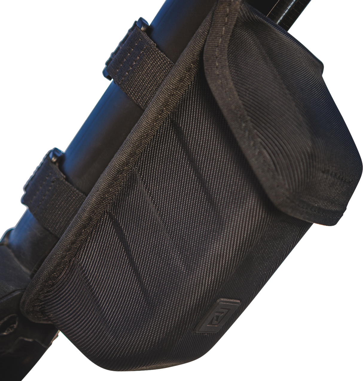 UTV Universal Secure-Mount Sunglasses Holder - Black