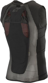 Paragon Plus Vest - Black/White - Small