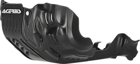 Skid Plate - Black - KTM 690 Enduro 2021 - 2024