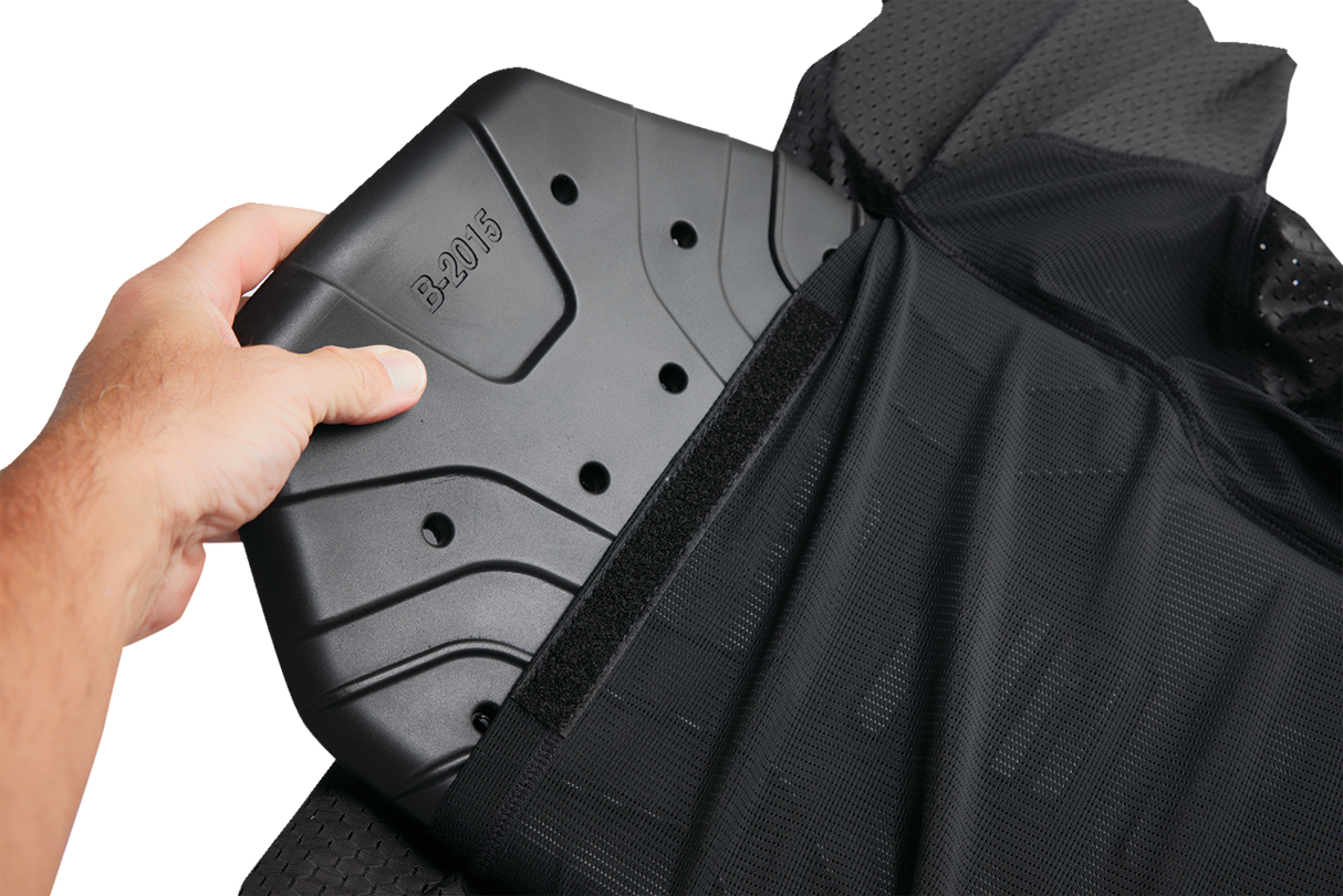 Sentry Stealth Guard - Black - L/XL