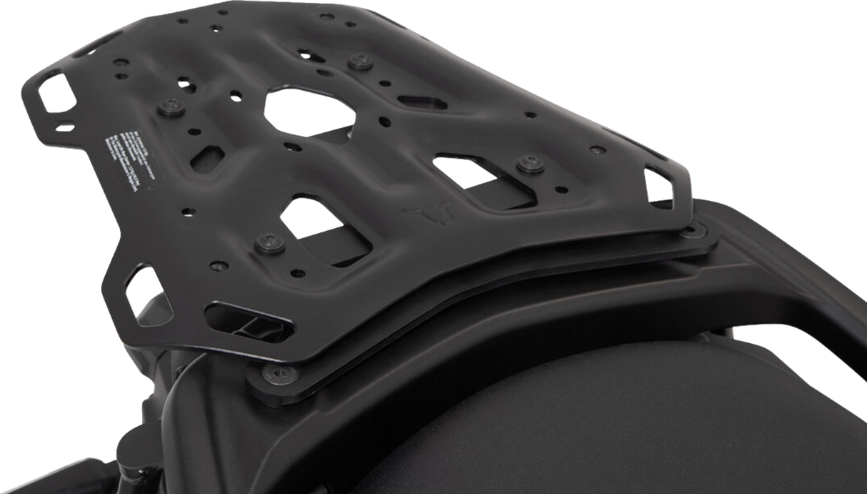 DUSC Hard Case System - Black - Yamaha Tracer 9 GT \'21-\'24 2021 - 2024