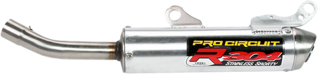 R-304 Silencer 2000 - 2001