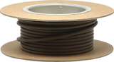 25\' GXL Wire Spool - 10 Gauge - Brown