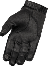 Superduty3™ CE Gloves - Black - Small