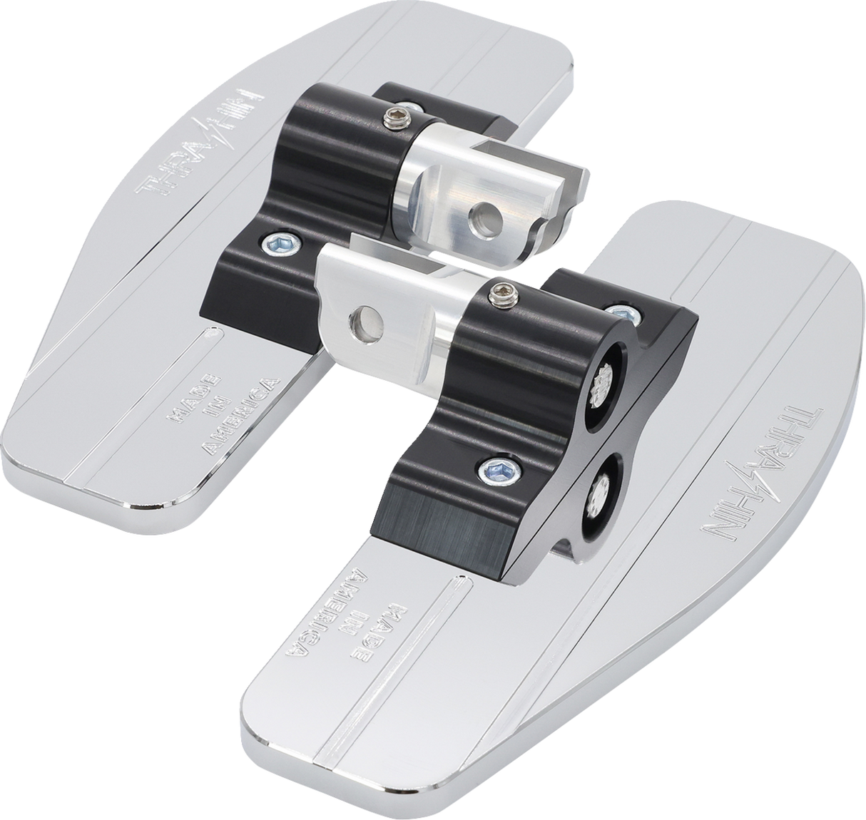 Mini Floorboards - Chrome 2018 - 2019