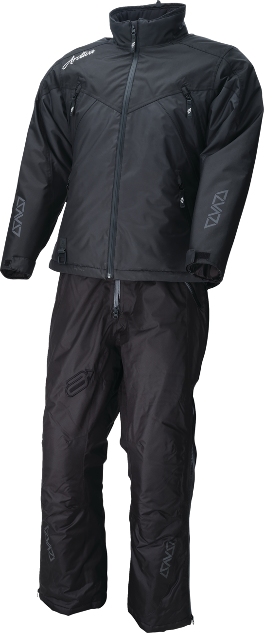 Women\'s Pivot 7 Jacket - Stealth - Large